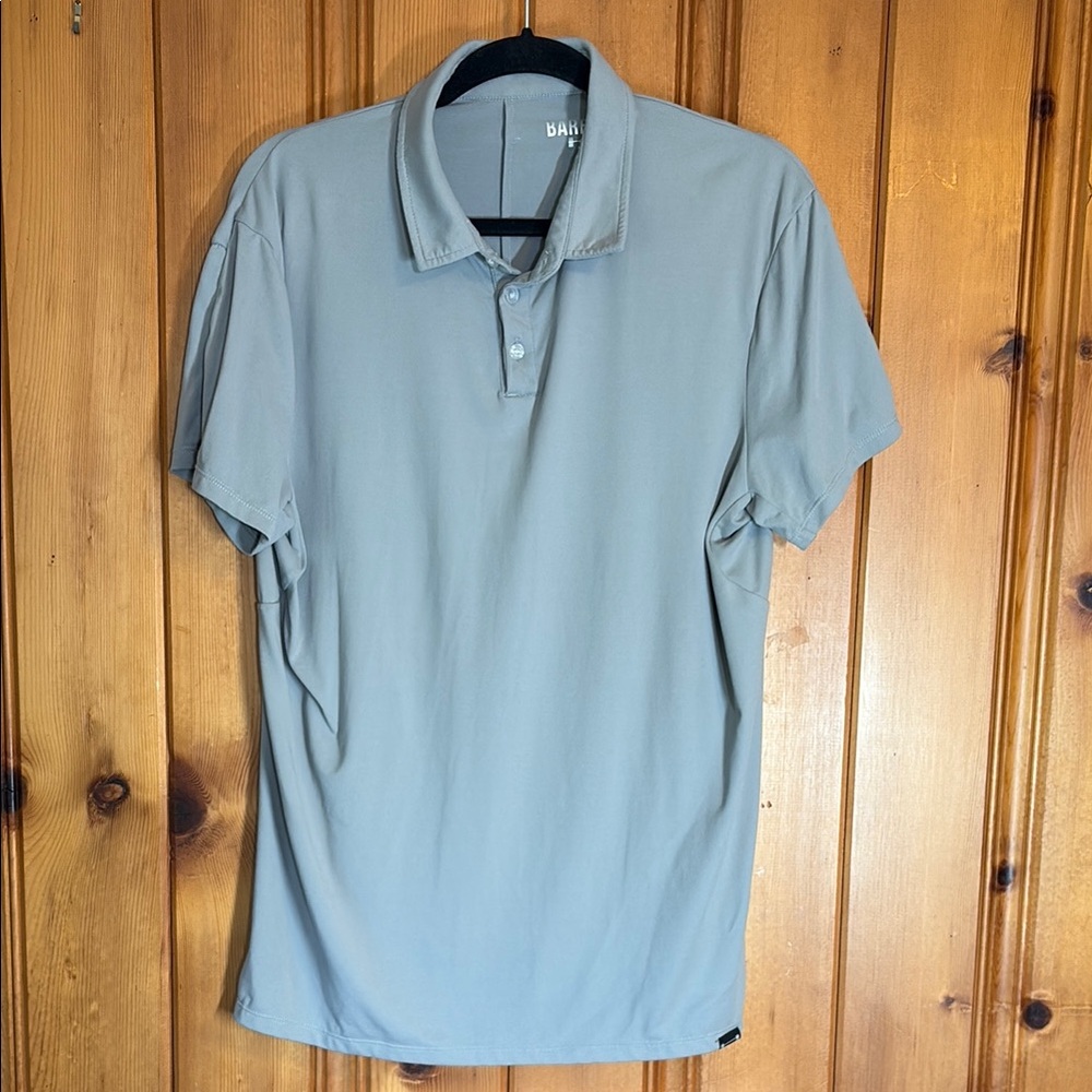 Barbell Apparel Performance Polo